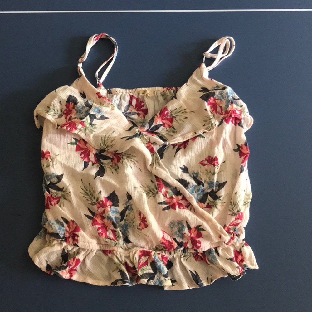 Hollister Top